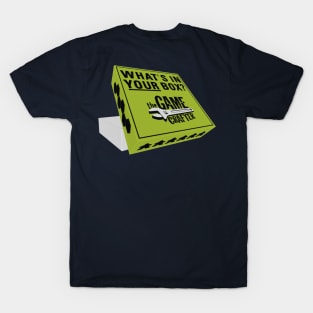 What's in your box? T-Shirt